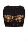 Versace Crop top