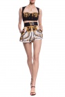 Versace Crop top