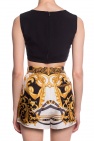 Versace Crop top