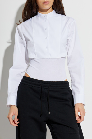 Alaïa Body de algodón