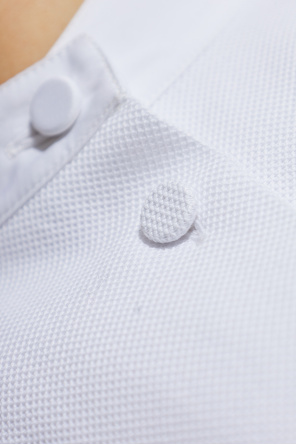 Alaïa Body de algodón