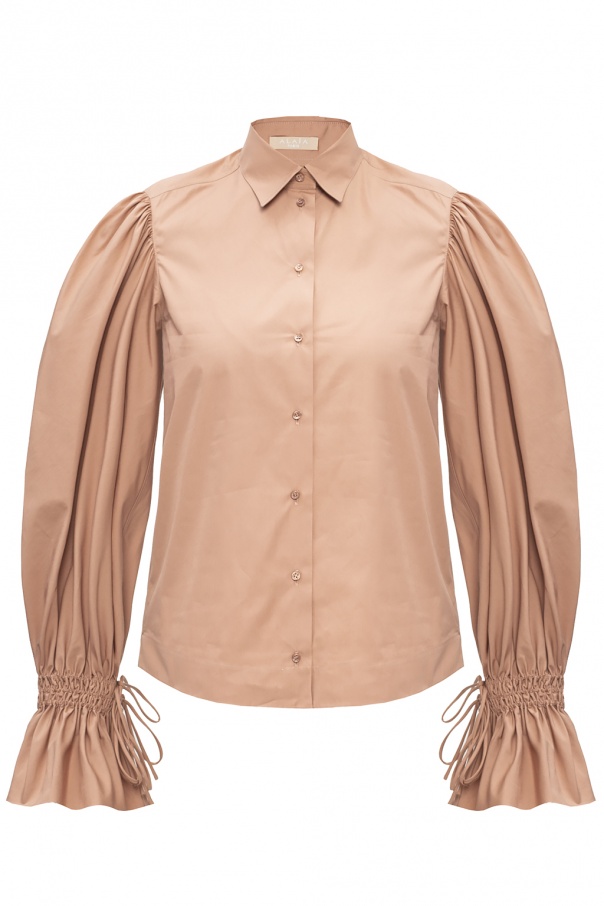 Alaia Cotton shirt