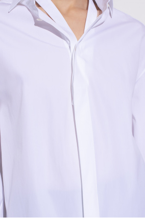 Alaïa Cotton Tricou shirt