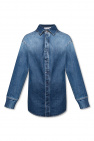 Alaïa Denim shirt