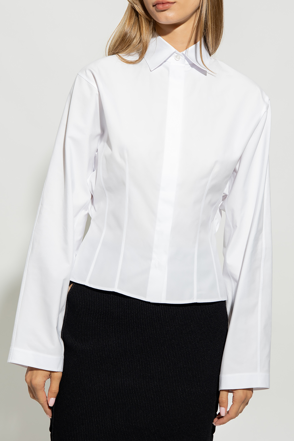 Alaïa Fitted shirt