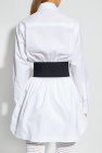 Alaïa Shirt with stretch belt