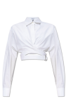 Alaïa Cropped shirt