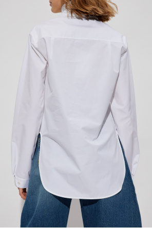 Alaïa Camisa con lazo