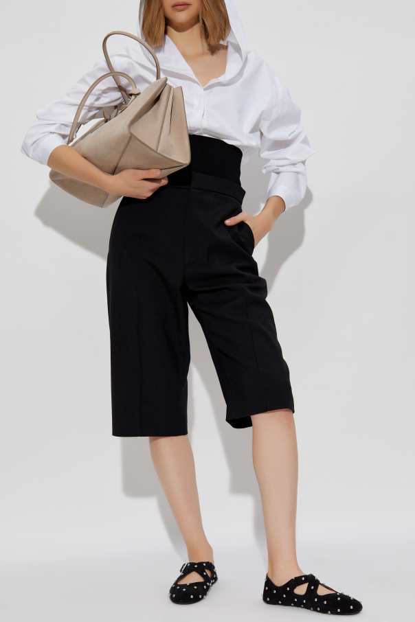 Alaïa Camisa con capucha