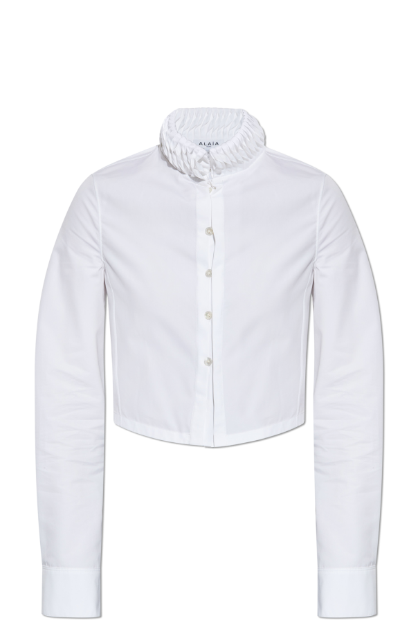 Short shirt od Alaïa