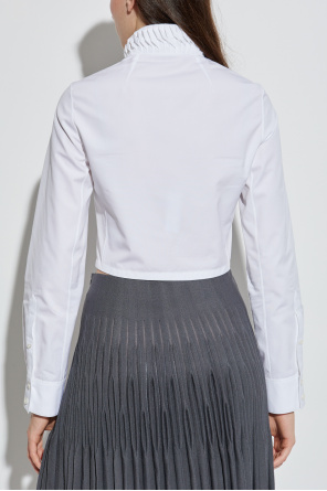 Alaïa Camisa corta