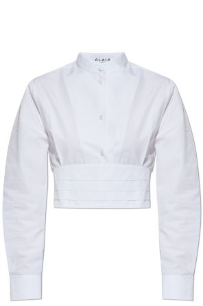 Hemd mit Schlitz hinten