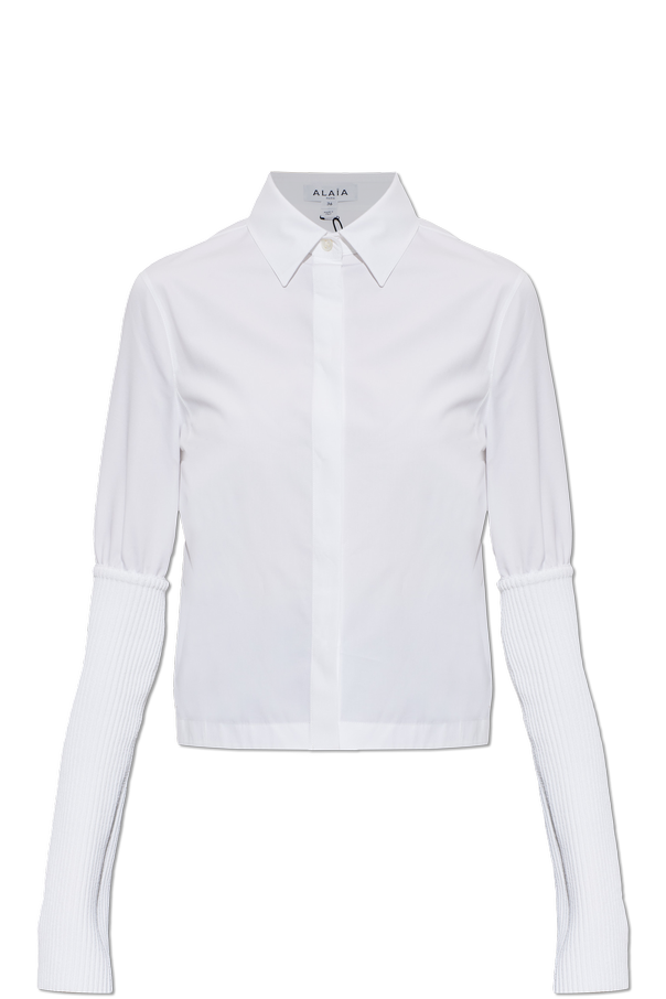 Cotton shirt od Alaïa