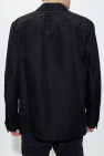 1017 ALYX 9SM Sacai A-line shortsleeved denim jacket