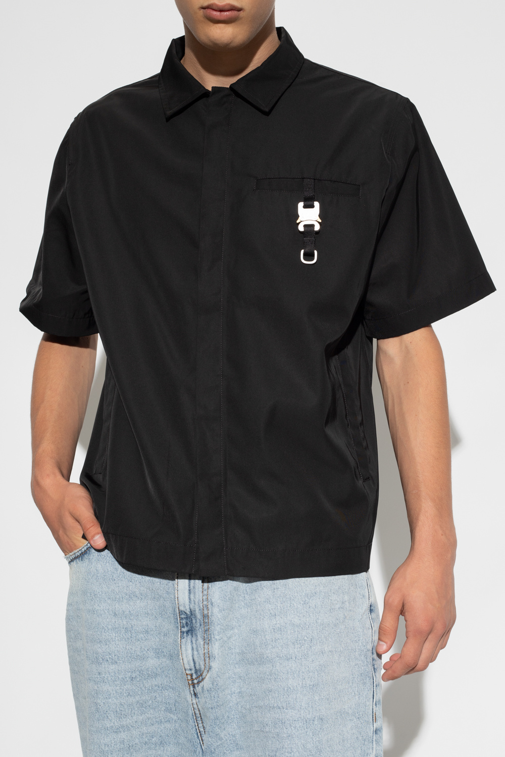 1017 ALYX 9SM shirt BOOST with short sleeves