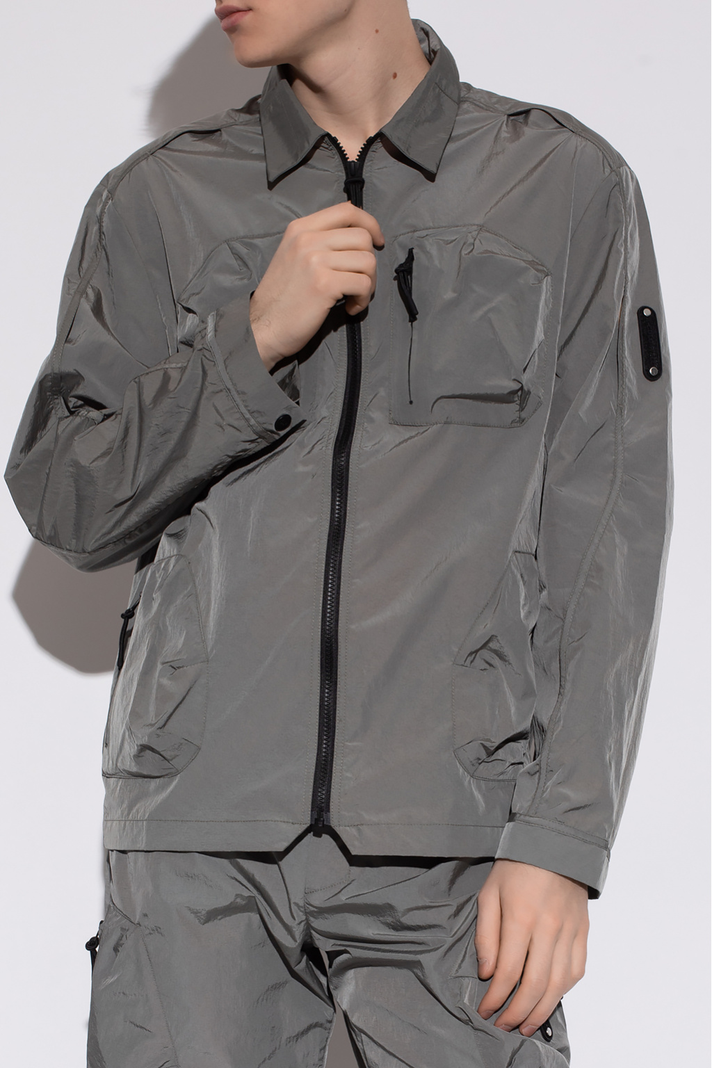 A-COLD-WALL* jacket Bands with pockets