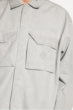 A-COLD-WALL* Shirt jackets with pockets