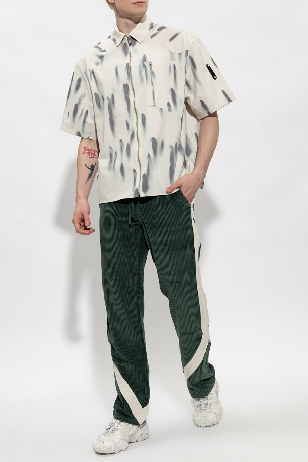 A-COLD-WALL* Shirt with short sleeves