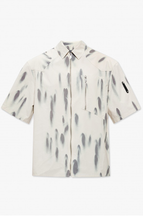 Shirt with short sleeves od A-COLD-WALL*