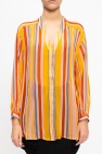 AllSaints ‘Adra’ striped shirt