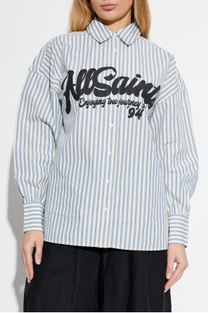 AllSaints Camisa ‘Adrianne’