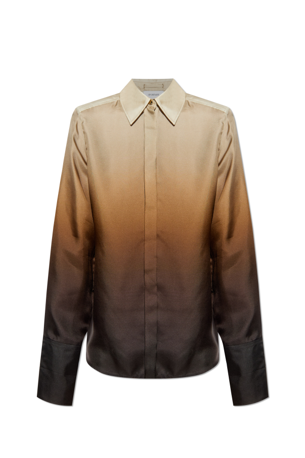 Silk shirt ‘Ago’, zdjęcie 1 Silk shirt ‘Ago’ od Sportmax