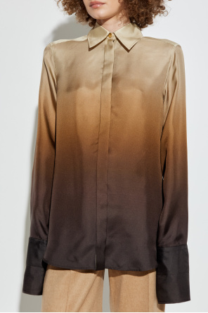 Sportmax Seidenhemd „Ago“