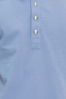 Balmain Monogrammed polo shirt