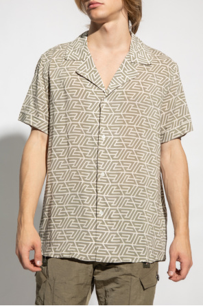 Balmain Shirt with short sleeves