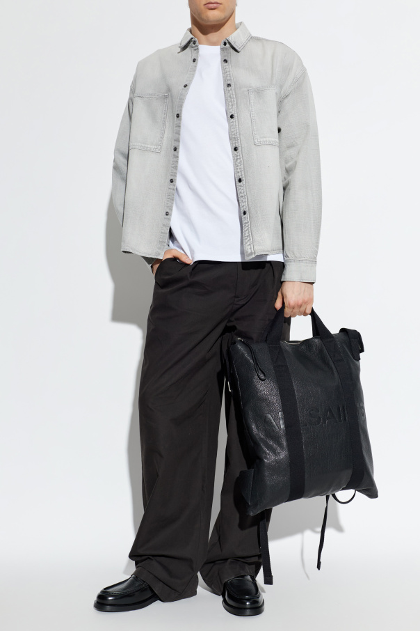 AllSaints Denim shirt ‘Al’