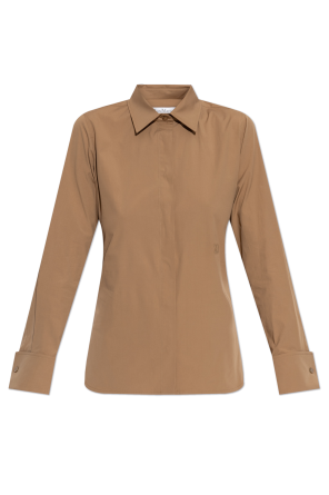 Camisa con logo