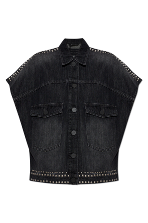 Denim shirt "Alba"