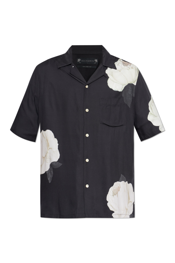 AllSaints 'Alberic' shirt