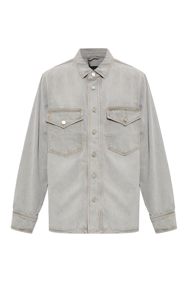 Denim shirt 