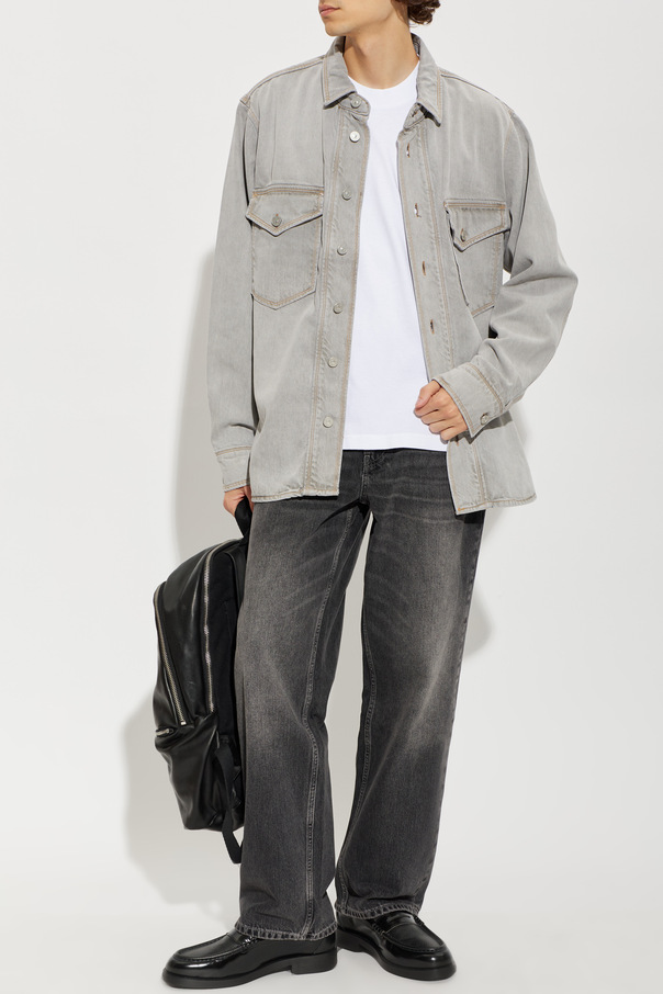AllSaints Denim shirt "Albin"