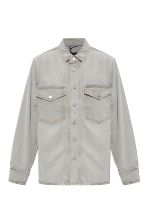 Denim shirt "Albin"