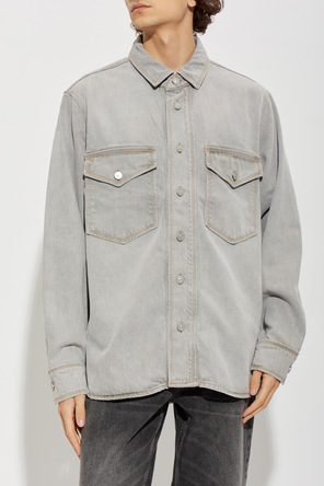 AllSaints Denim shirt "Albin"