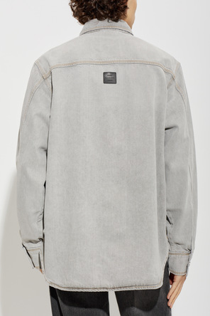 AllSaints Denim shirt "Albin"