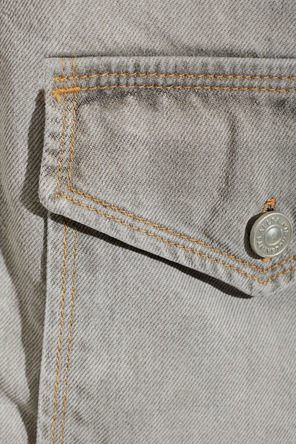 AllSaints Denim shirt "Albin"