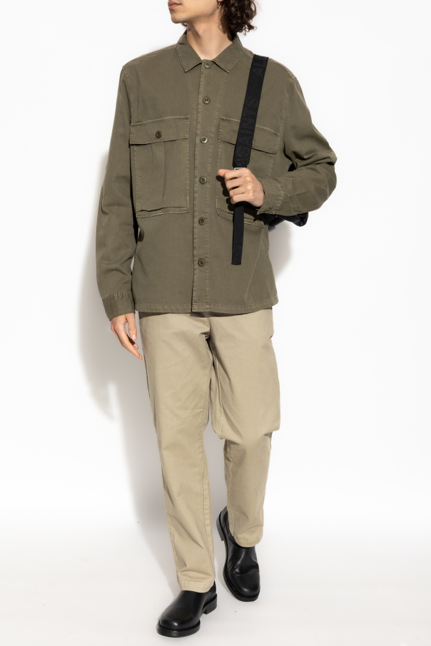 AllSaints Shirt `Albyn`