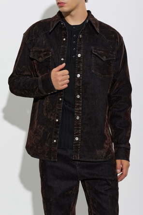 Amiri Denim shirt