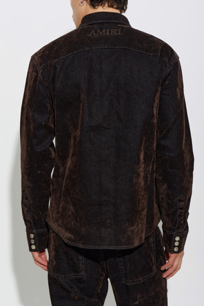 Amiri Denim shirt