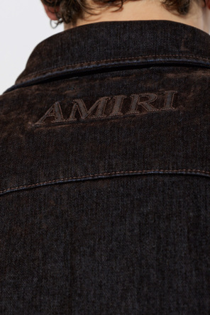 Amiri Denim shirt