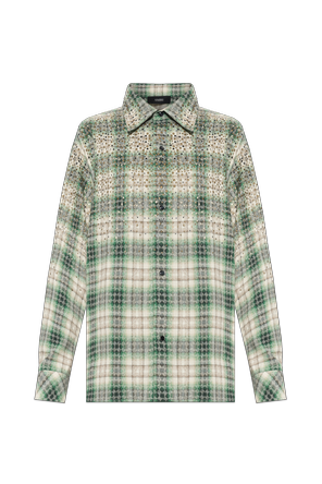 Studded shirt