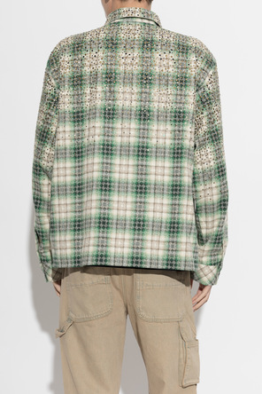 Amiri Studded shirt