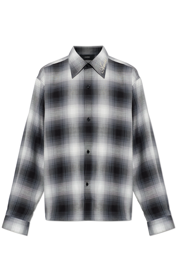 Checked shirt od Amiri