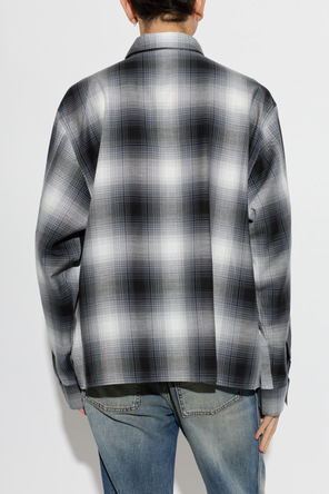 Amiri Checked shirt