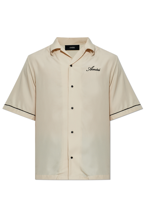 Short Sleeve Shirt od Amiri