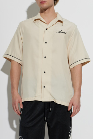 Amiri Short Sleeve Shirt