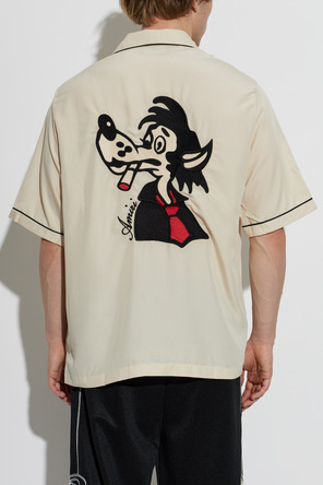 Amiri Short Sleeve Shirt